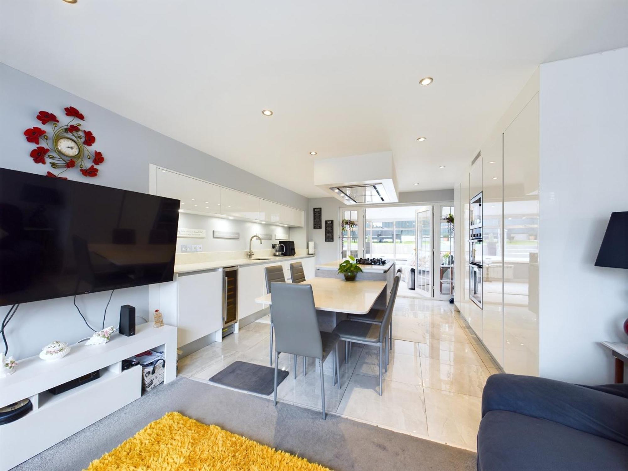 Marlows Diamond 4 Bedroom Home مارلو المظهر الخارجي الصورة
